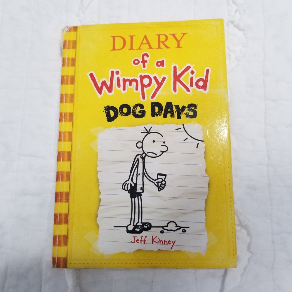 Diary Of A Wimpy Kid Dog Days